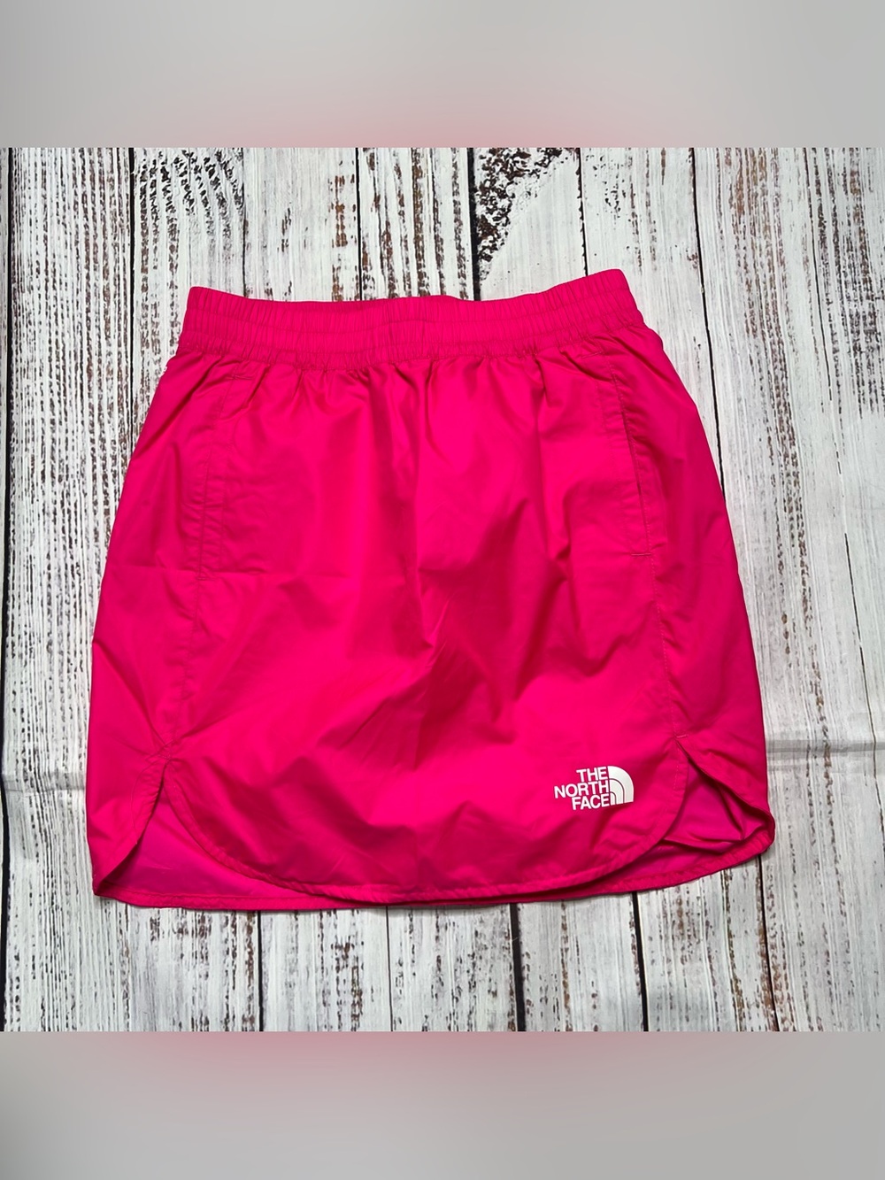 The North Face Hot Pink Athletic Skirt